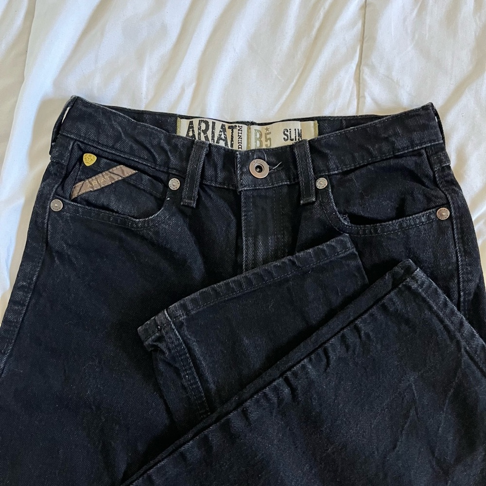 Ariat Dark Denim Jeans